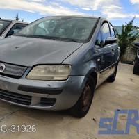 FIAT IDEA 350 1.3 D MULTIJET 70CV 04-12 scatola