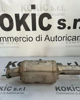 Catalizzatore Iveco Daily con Ad-Blue Euro 6