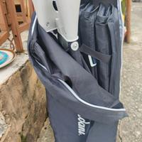 box portatile montabile giordani con sacca 