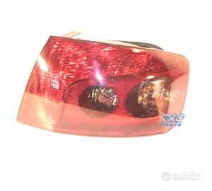 FANALE DESTRO PER PEUGEOT 407 BERLINA 4P 04-09