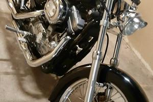 Harley Davidson Sportster