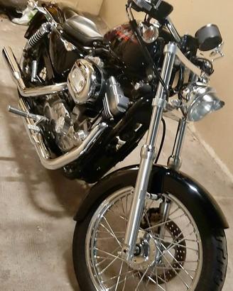 Harley Davidson Sportster