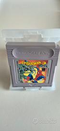 Gioco Nintendo game Boy - Spidermam III