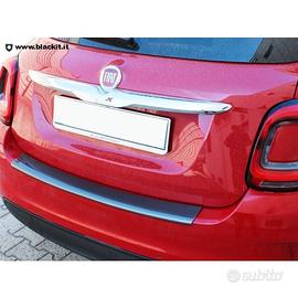 Protezione soglia baule per Fiat 500X (carbon look
