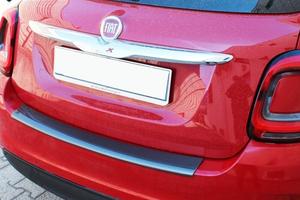 Protezione soglia baule per Fiat 500X (carbon look