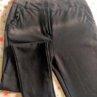 pantaloni donna neri