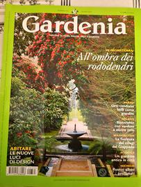Rivista di giardinaggio Gardenia