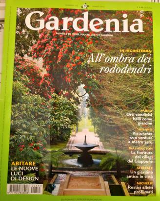 Rivista di giardinaggio Gardenia
