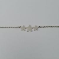 Braccialetto Bambina Argento 925