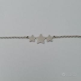 Braccialetto Bambina Argento 925