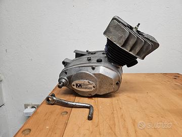 Motore Minarelli P4A Cilindro brevetto