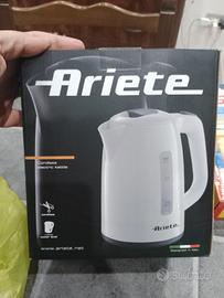bollitore elettrico Ariete senza fili - Elettrodomestici In vendita a Chieti