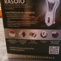 rasoio professionale