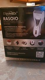 rasoio professionale