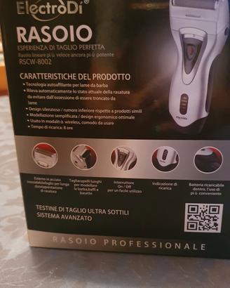 rasoio professionale