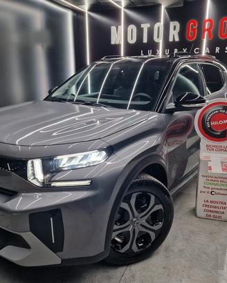 Citroen C3 Aircross PureTech 1.2 Turbo 100 CV Plus