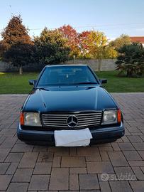 Mercedes Benz 200 CE Coupe 