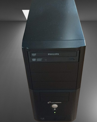 Phenom II X6, 8GB, R7 240, Win 10 pro