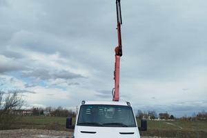 Iveco Daily 60c15 ribaltabile gru fassi
