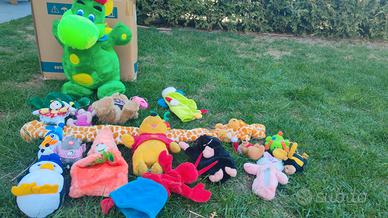 set peluche