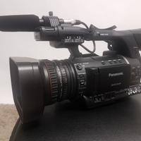 Videocamera professionale Panasonic AG AC 160AEJ