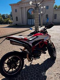 DUCATI PERFETTA CON SOLI 18000 KM
