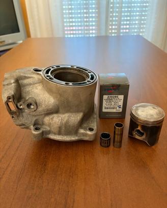 CILINDRO E PISTONE KTM 125 EXC/SX 2013