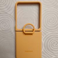 Custodia Samsung Galaxy Z Flip5/6 Albicocca