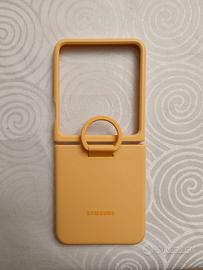 Custodia Samsung Galaxy Z Flip5/6 Albicocca