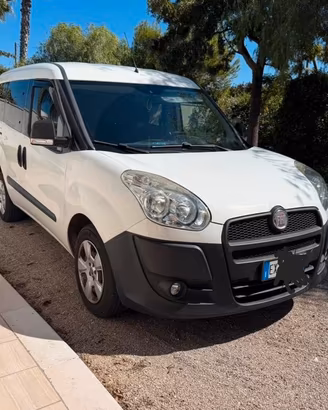 Fiat Doblo 5 posti N1