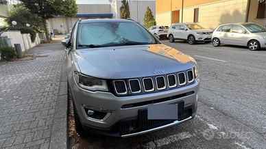 Compass 4x4 winter edition