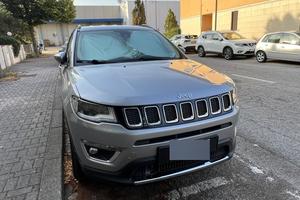 Compass 4x4 winter edition