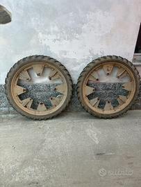 2 Ruote trattore 4.50-36
