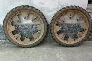 2 Ruote trattore 4.50-36
