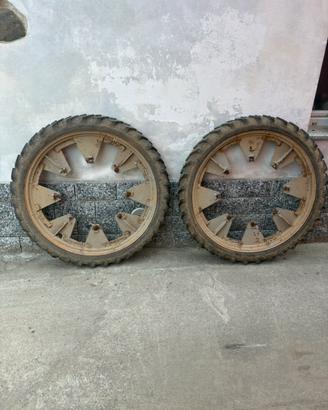 2 Ruote trattore 4.50-36