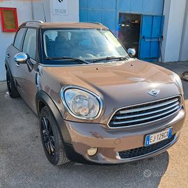 mini coutryman r60 1.6d  neopatentati tratt.
