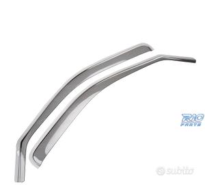DEFLETTORI OSCURATI PER MERCEDES-BENZ