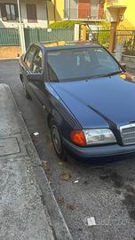 Mercedes classe c c250