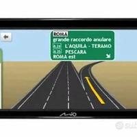 Navigatore per auto MIO MOVV 580