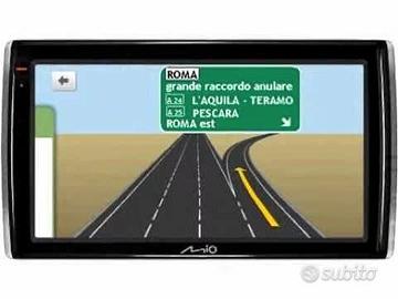Navigatore per auto MIO MOVV 580