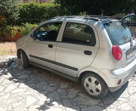 CHEVROLET Matiz GPL