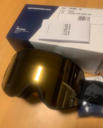 Maschera Red Bull Spect Prime-12