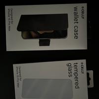 Custodia e vetro iphone 15 pro max