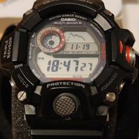 CASIO RANGE MAN MASTER OF G


GW-9400Y-1

