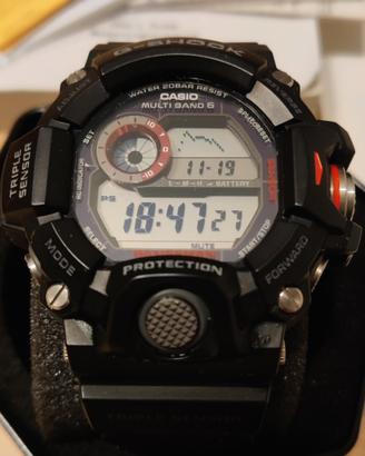 CASIO RANGE MAN MASTER OF G


GW-9400Y-1

