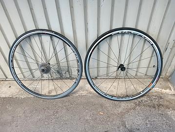 ruote fulcrum 7 