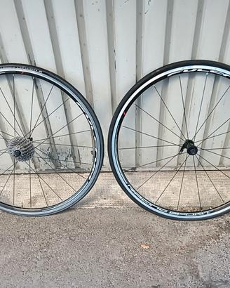 ruote fulcrum 7 