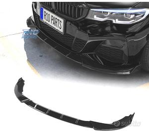 SPOILER LABBRO ANTERIORE BMW G20 19-22 LOOK M PERF