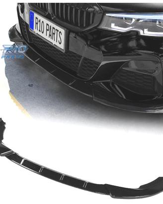 SPOILER LABBRO ANTERIORE BMW G20 19-22 LOOK M PERF