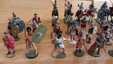 soldatini collezione DEL PRADO